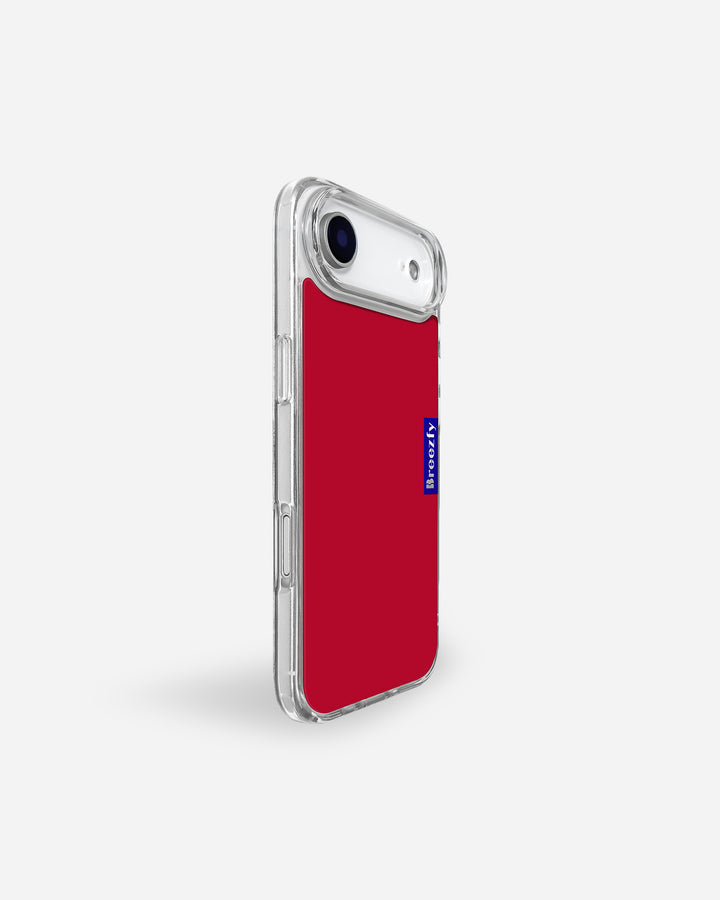 RED WINE Vivid iPhone Case