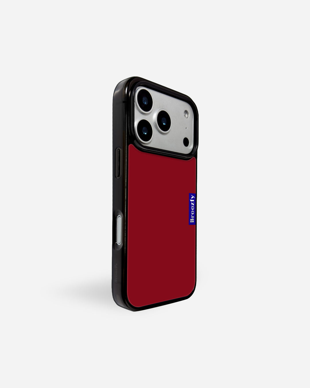 RED WINE Vivid iPhone Case