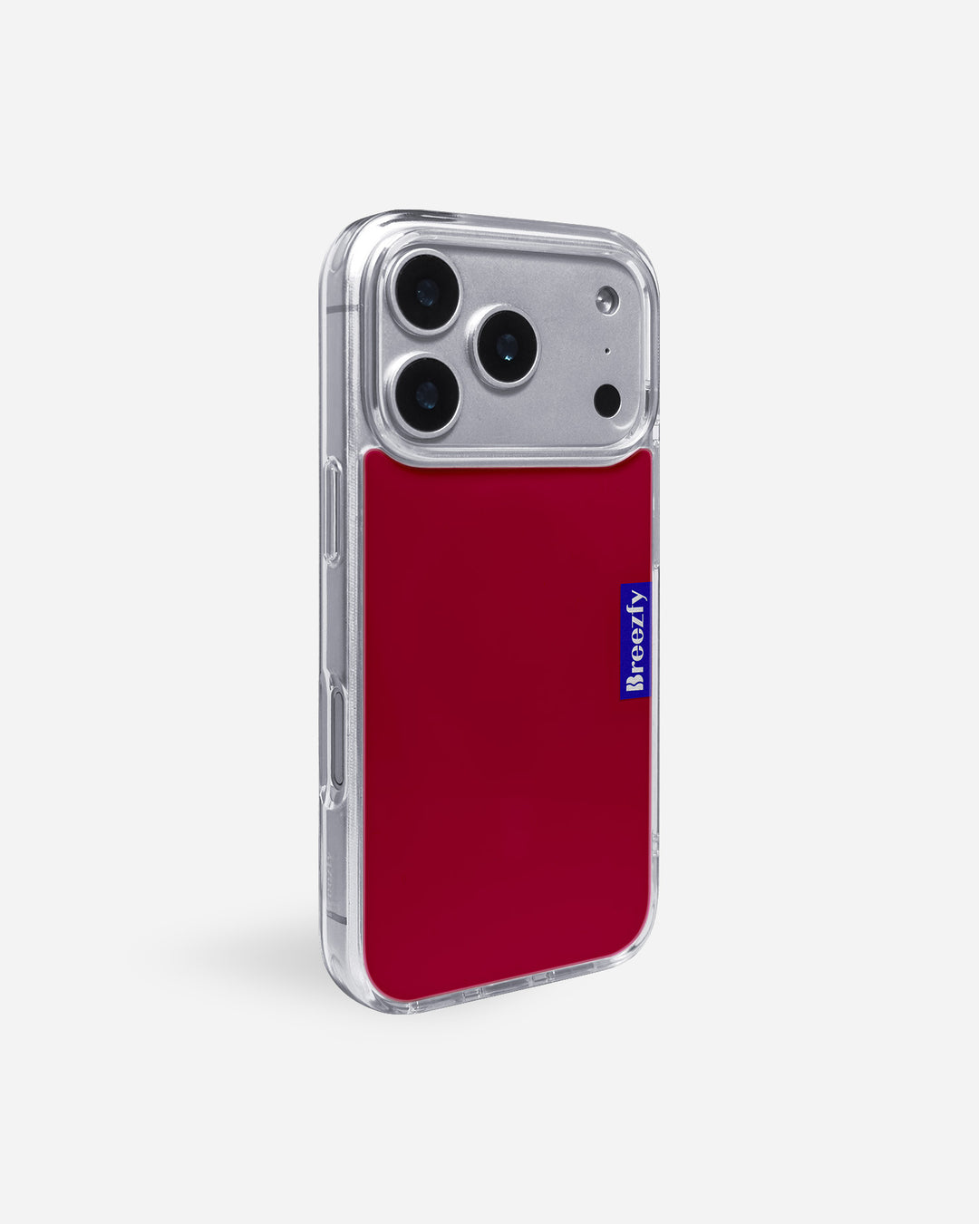 RED WINE Vivid iPhone Case