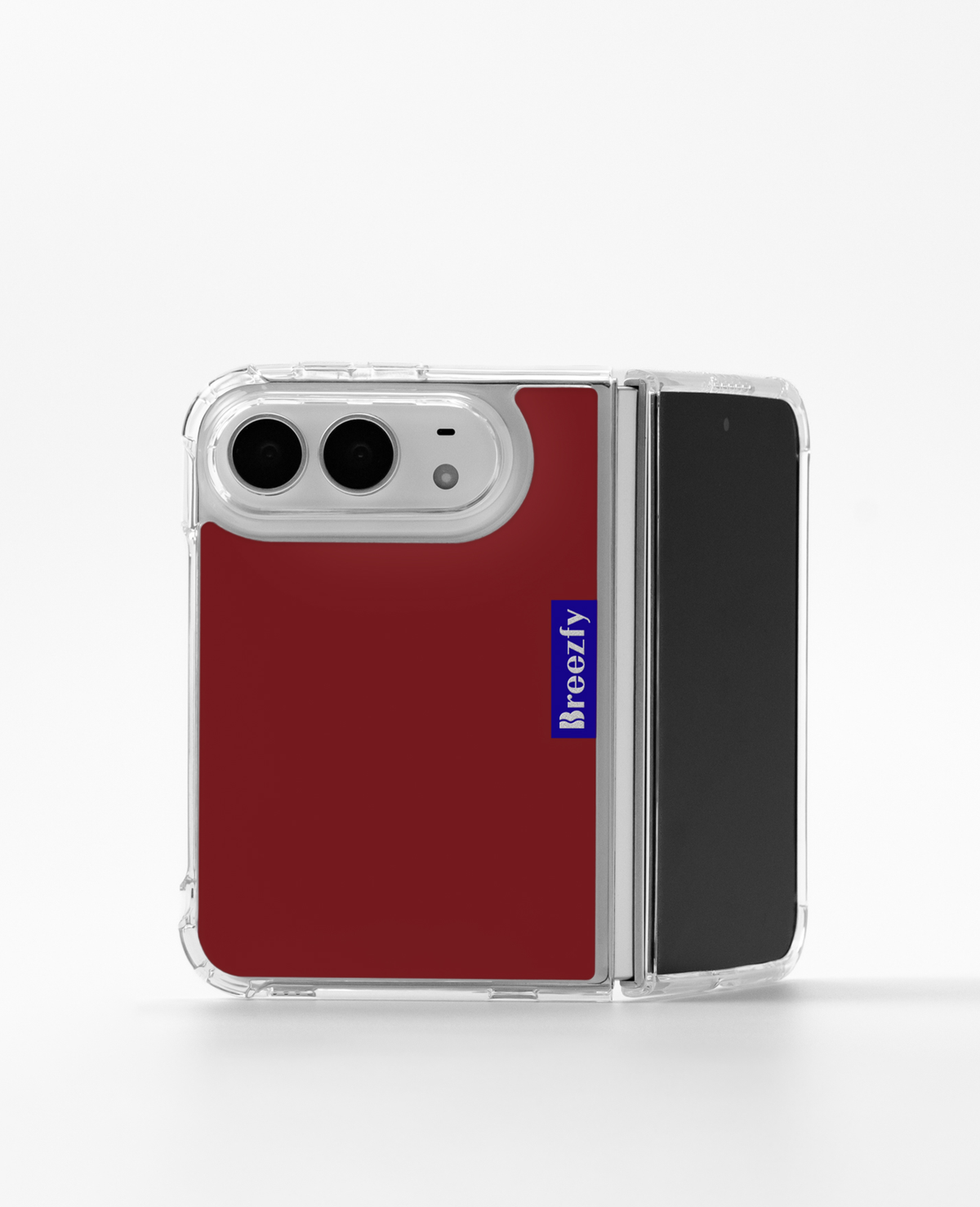 RED WINE Vivid iPhone Duo Case