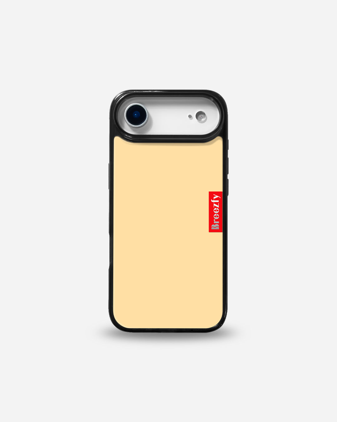 REED BEIGE Vivid iPhone Case