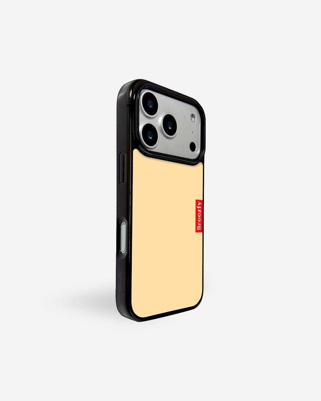 REED BEIGE Vivid iPhone Case