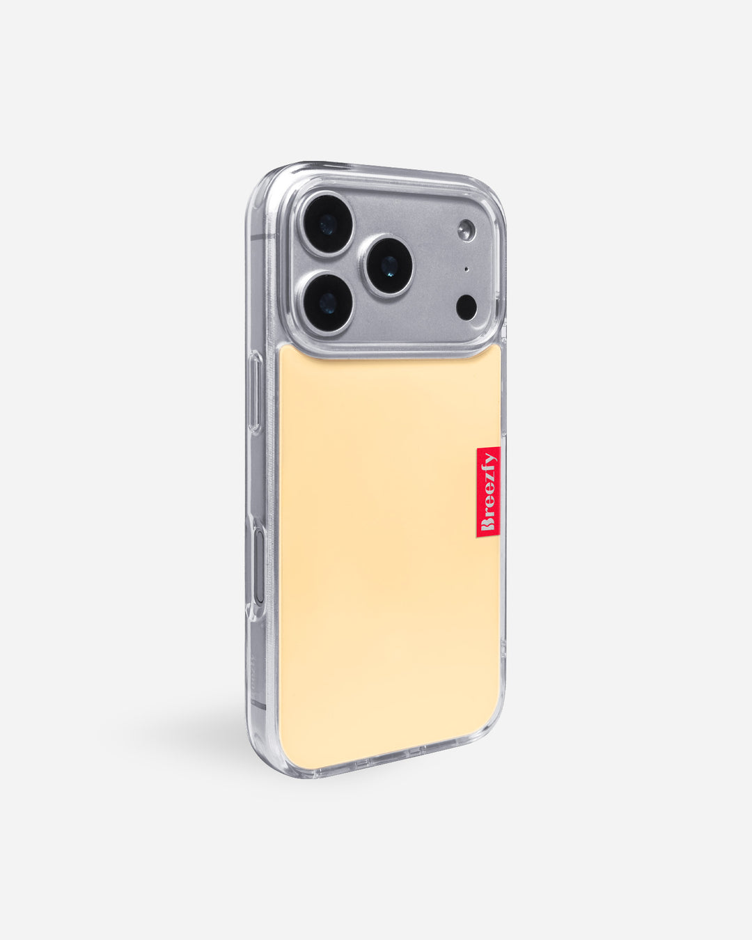 REED BEIGE Vivid iPhone Case