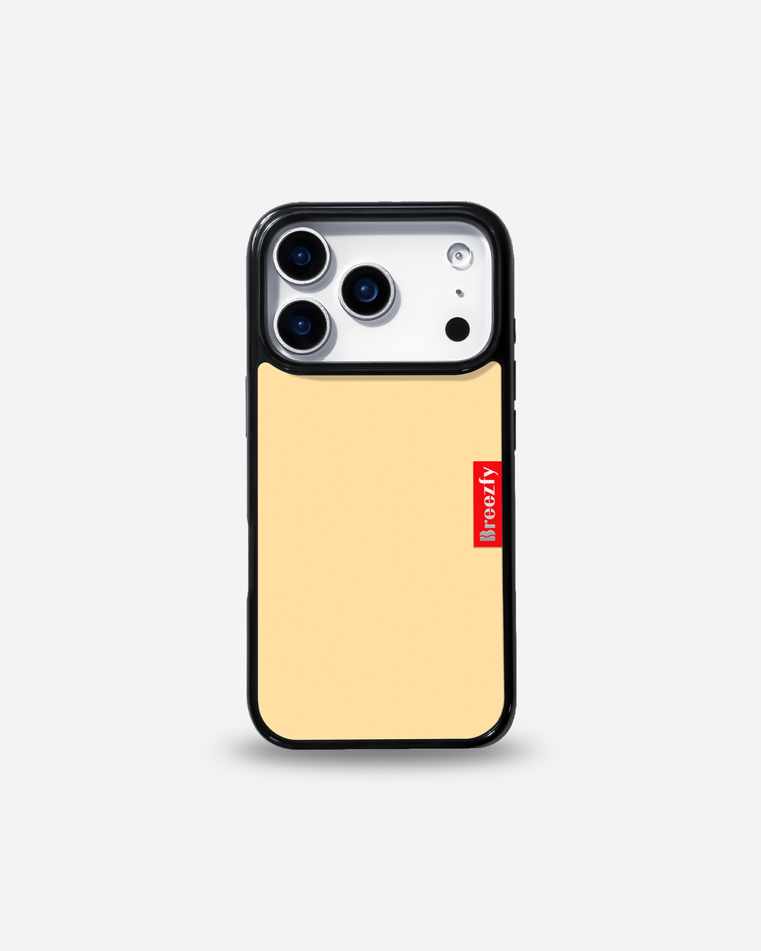 REED BEIGE Vivid iPhone Case
