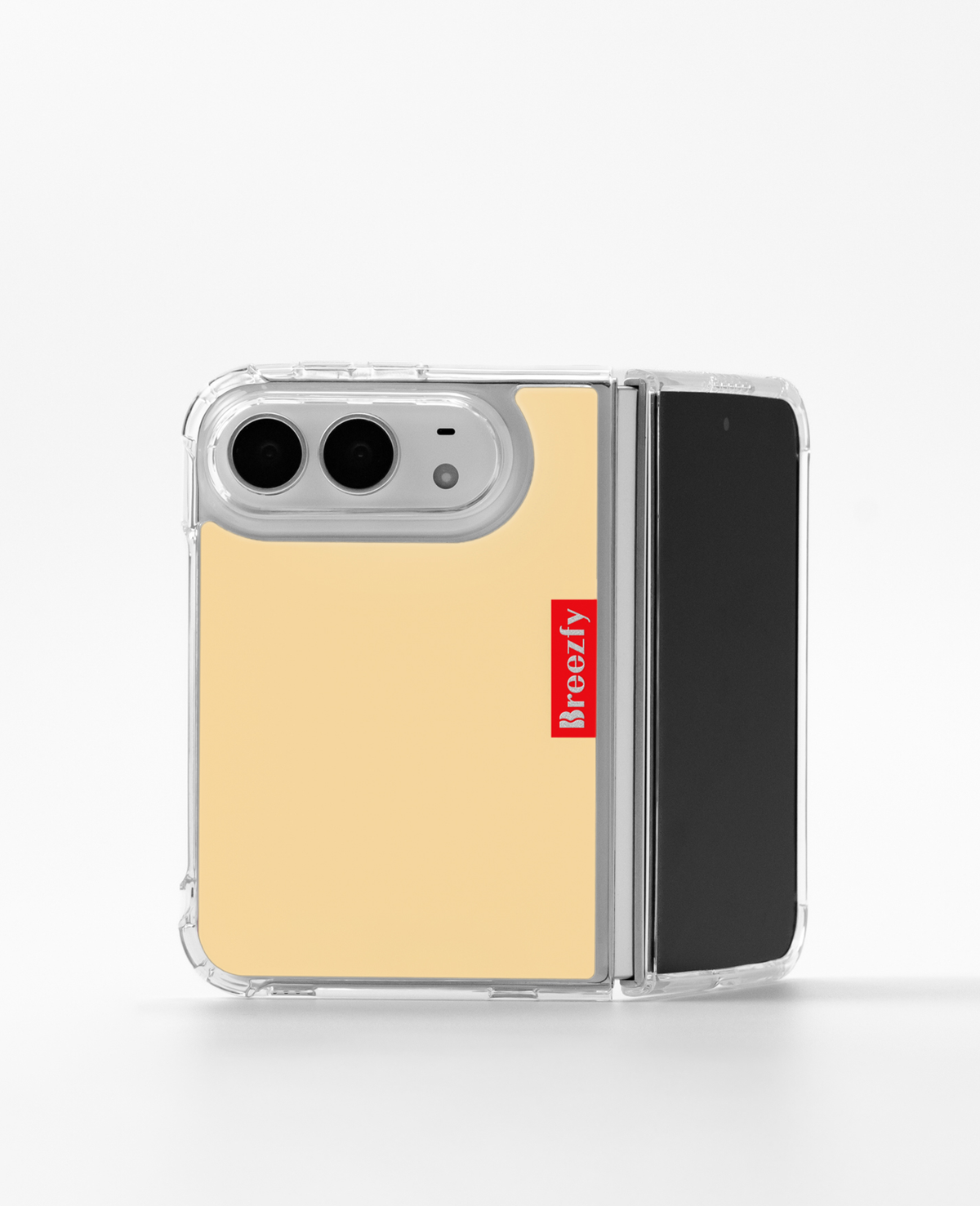 REED BEIGE Vivid iPhone Duo Case