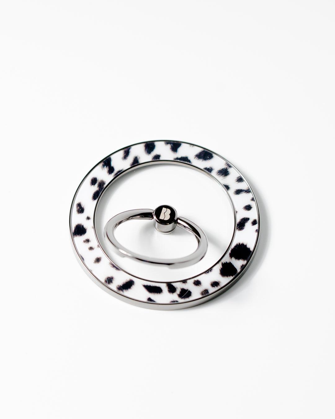 DALMATIAN Magnetic Ring Grip
