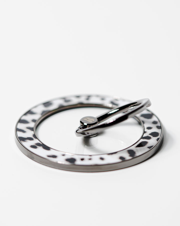 DALMATIAN Magnetic Ring Grip
