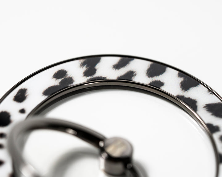 DALMATIAN Magnetic Ring Grip
