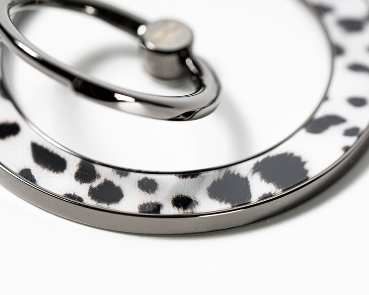 DALMATIAN Magnetic Ring Grip