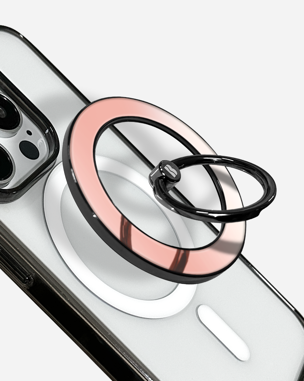 ROSE GOLD Magnetic Ring Grip