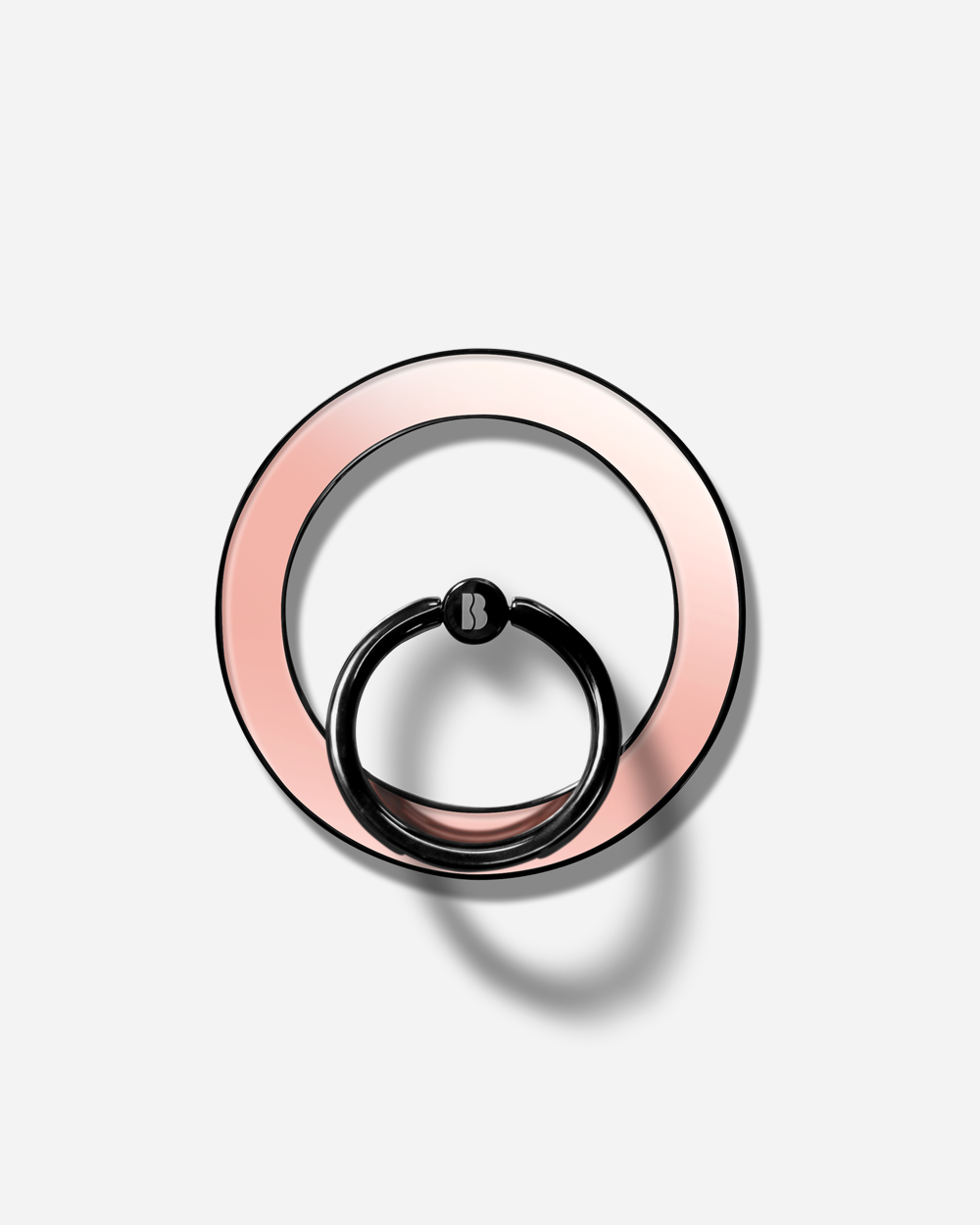ROSE GOLD Magnetic Ring Grip