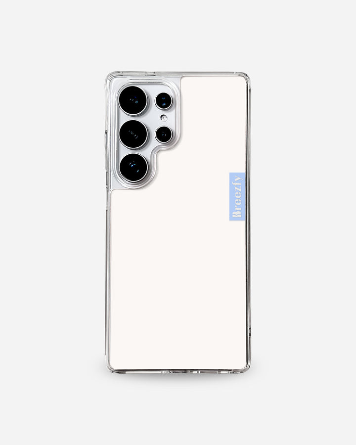 CLOUD DANCER Vivid Samsung Case