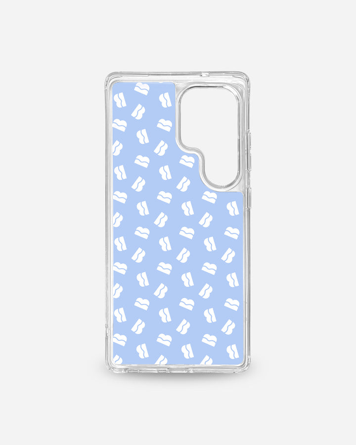 CLOUD DANCER Vivid Samsung Case