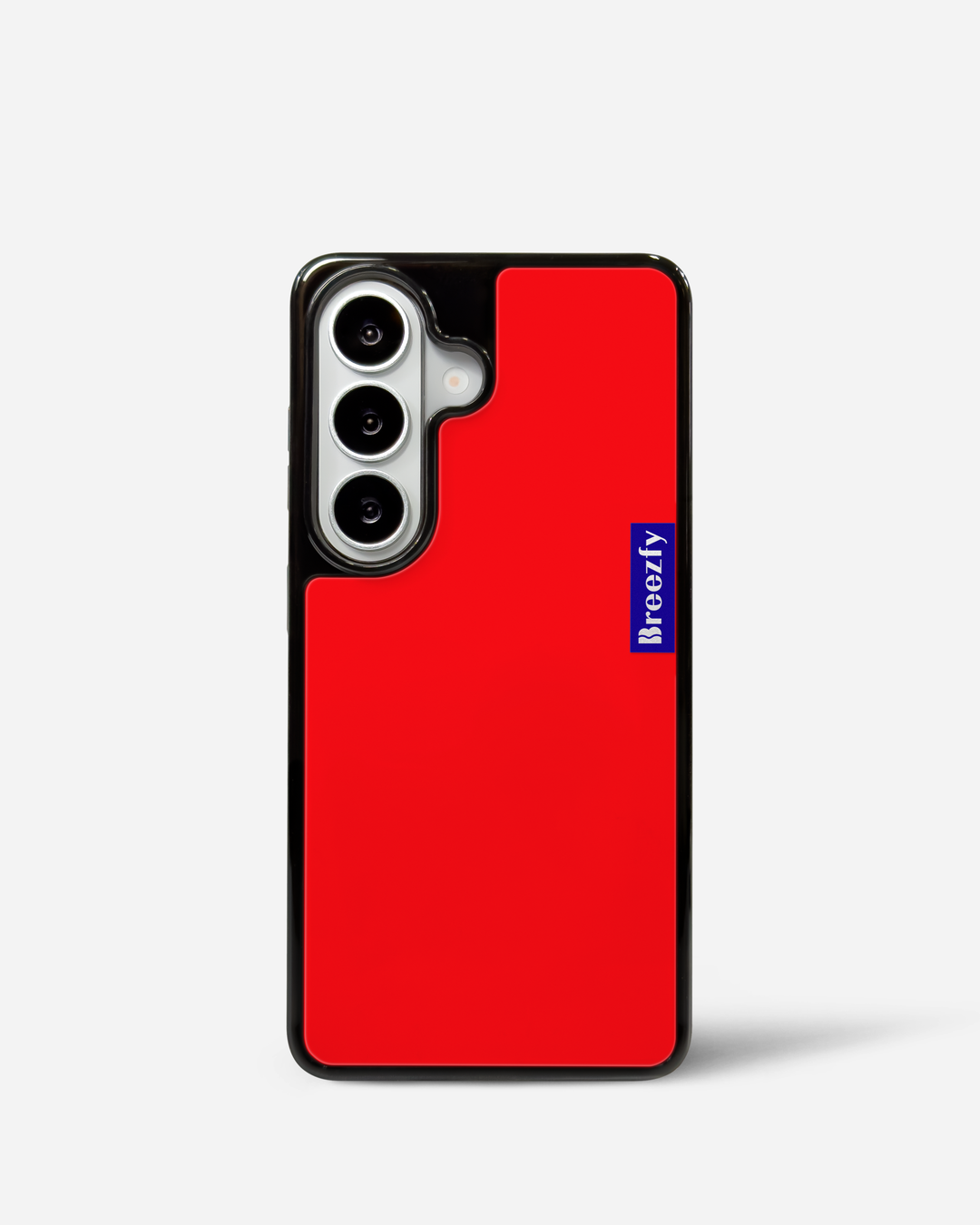 APPLE RED Vivid Samsung Case