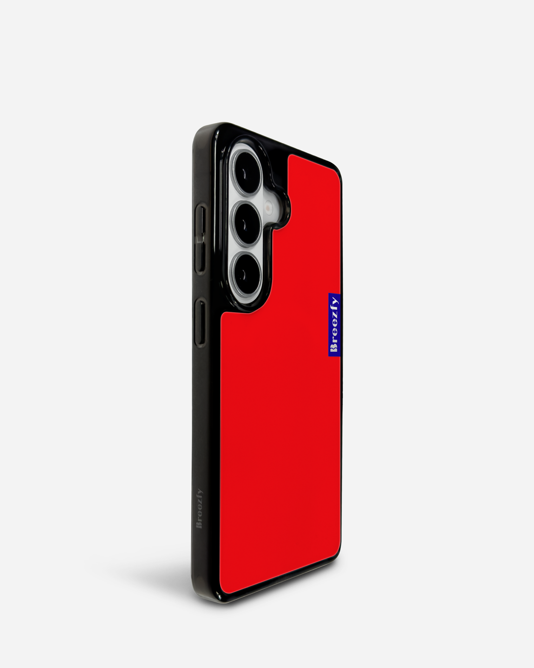 APPLE RED Vivid Samsung Case