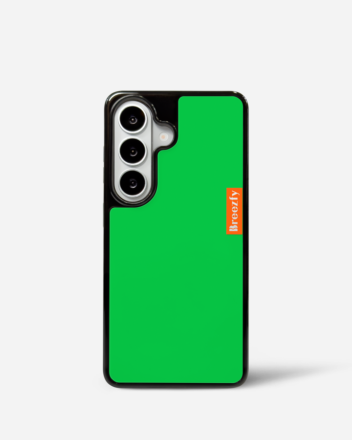 FOREST GREEN Vivid Samsung Case