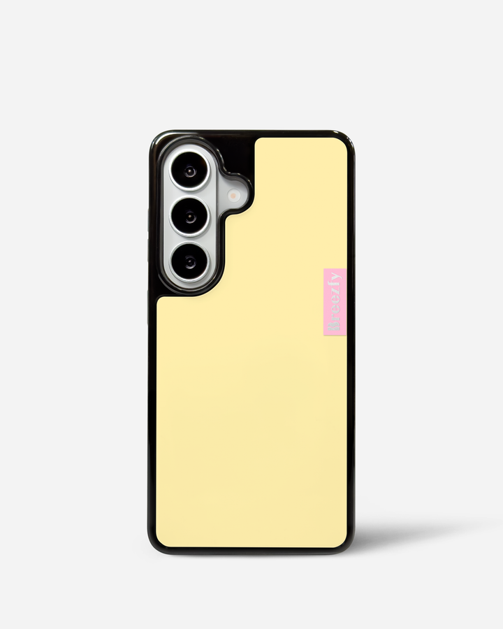 FRENCH VANILLA Vivid Samsung Case