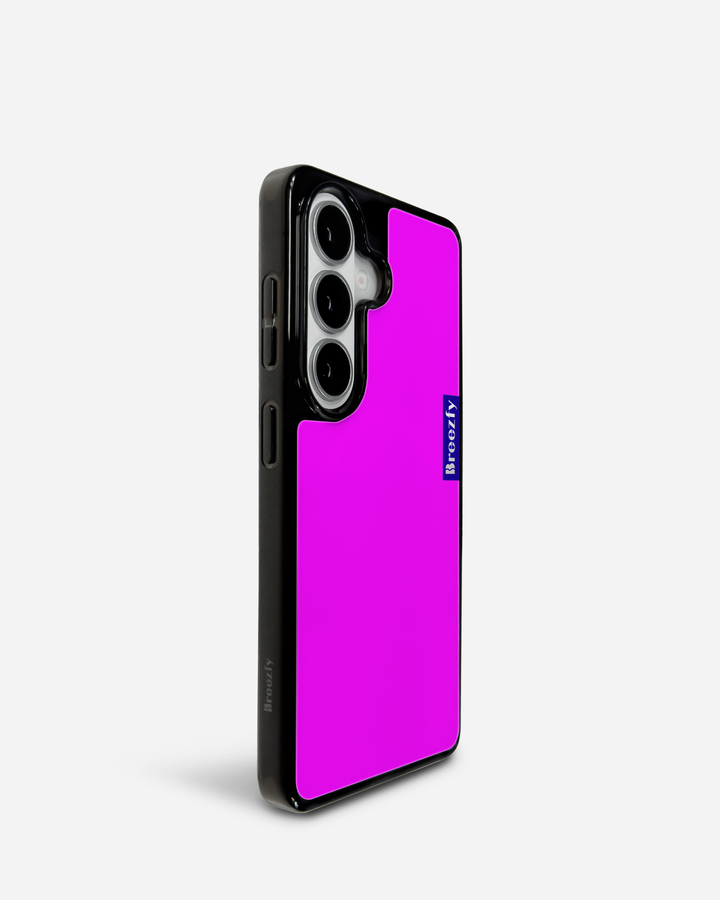 LAVENDER Vivid Samsung Case