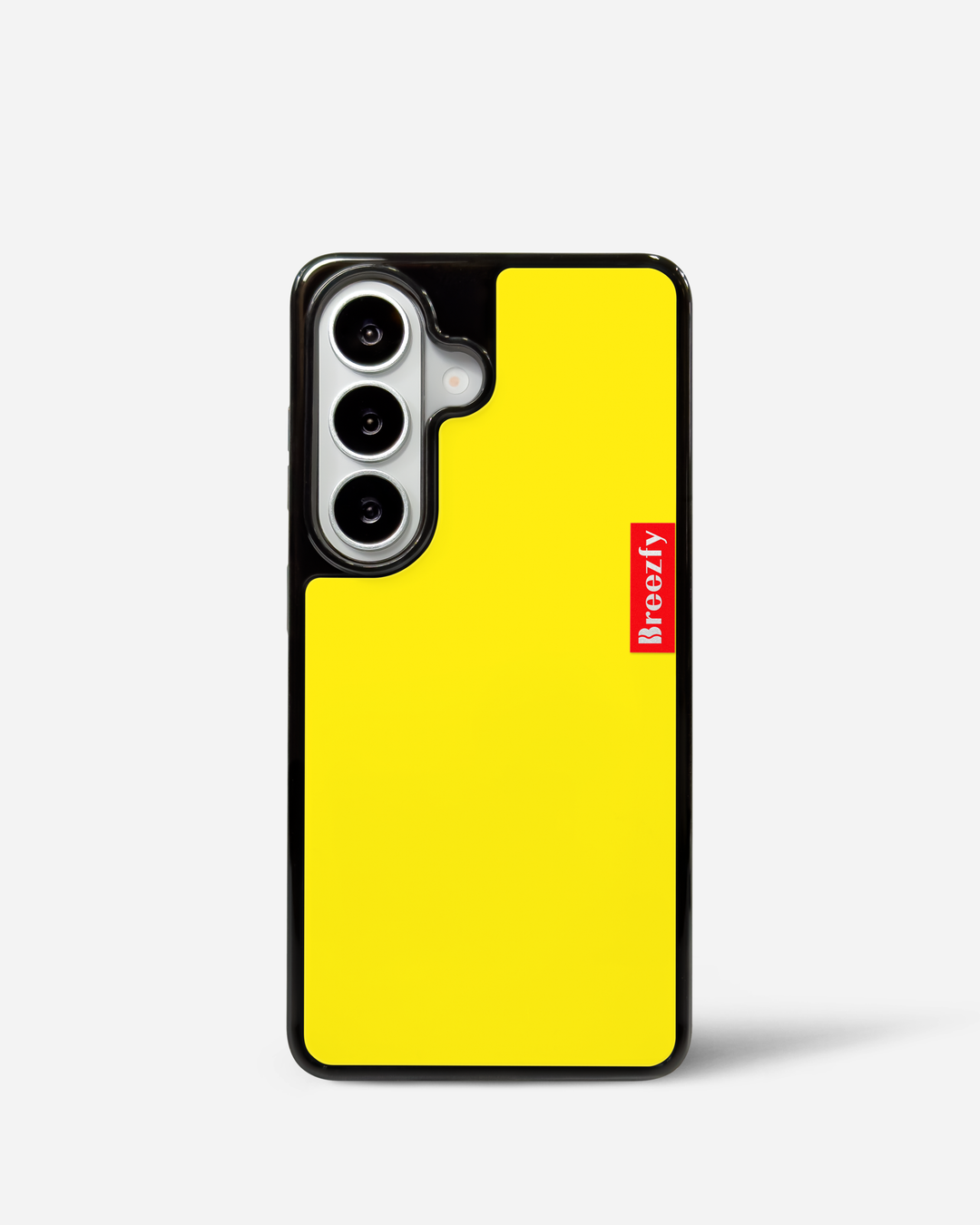 LEMON YELLOW Vivid Samsung Case