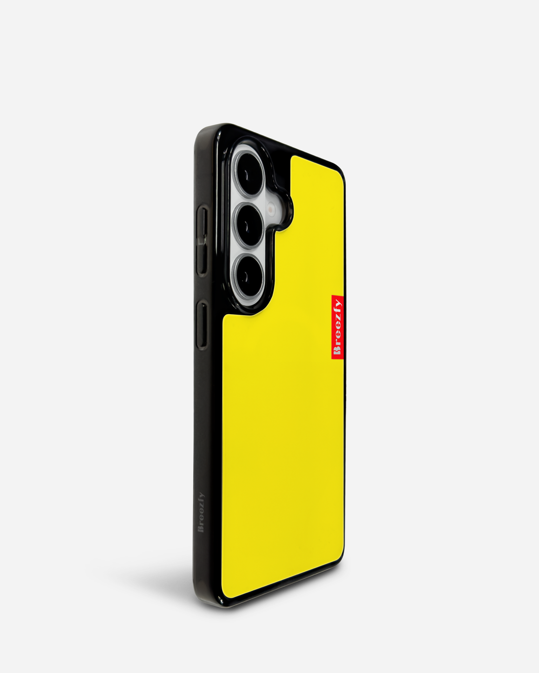 LEMON YELLOW Vivid Samsung Case
