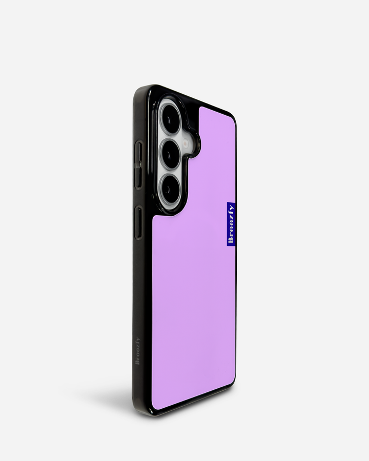 LILAC Vivid Samsung Case