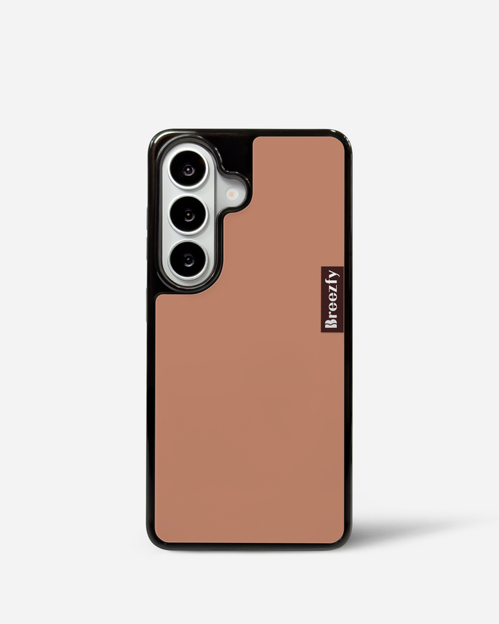 MOCHA MOUSSE Vivid Samsung Case