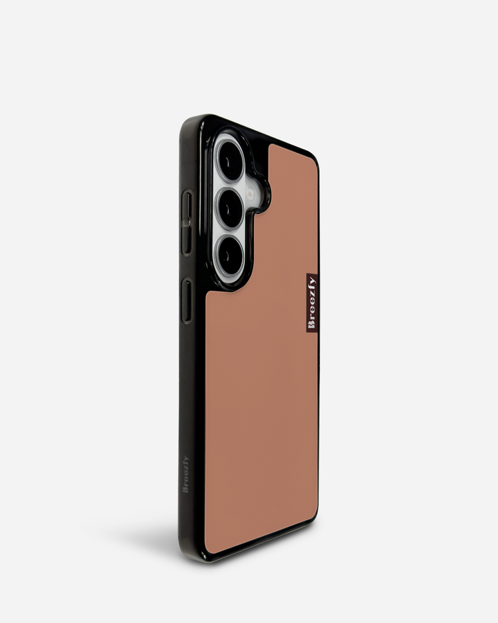 MOCHA MOUSSE Vivid Samsung Case