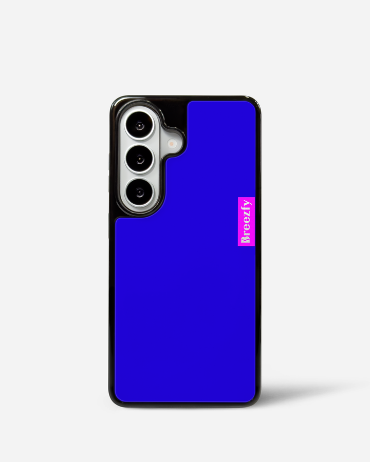 OCEAN BLUE Vivid Samsung Case