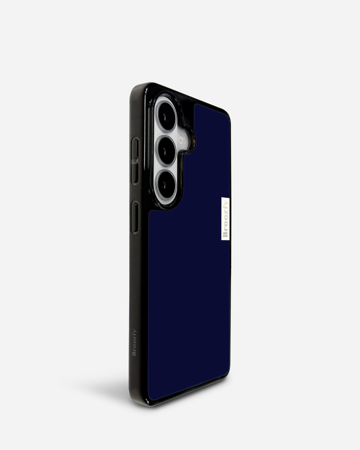 PRUSSIAN BLUE Vivid Samsung Case