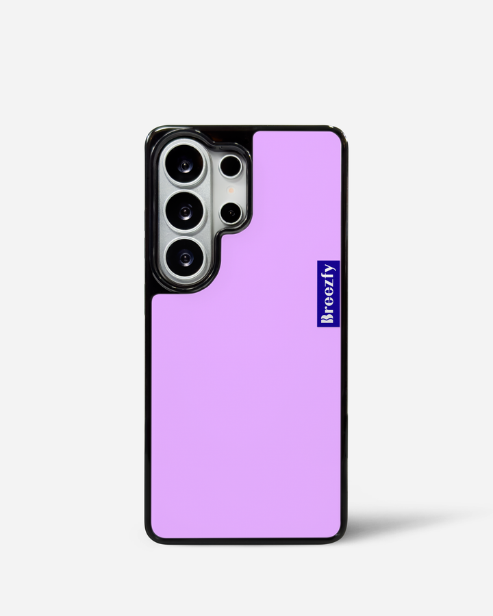 LILAC Vivid Samsung Case
