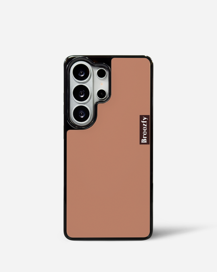 MOCHA MOUSSE Vivid Samsung Case