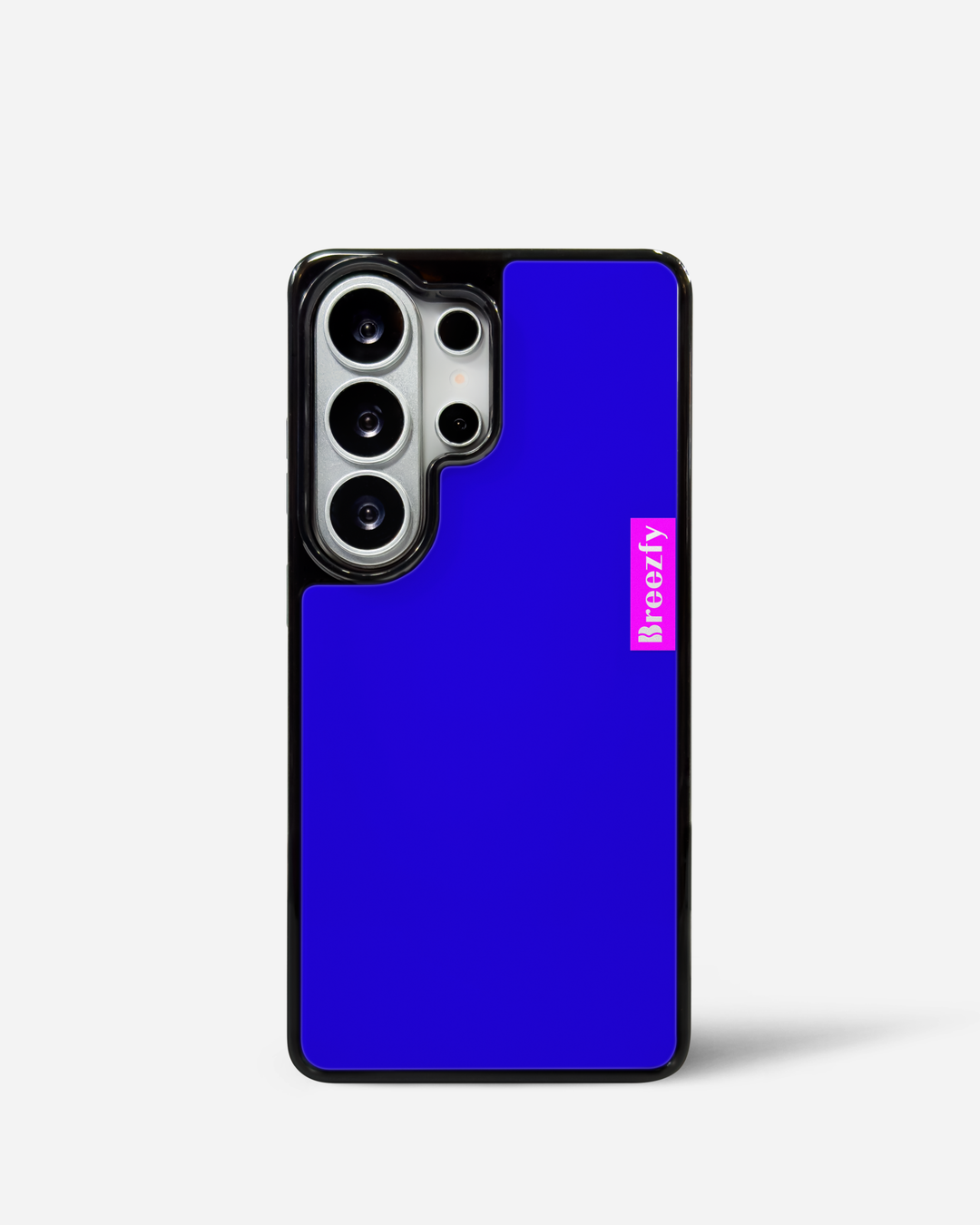 OCEAN BLUE Vivid Samsung Case