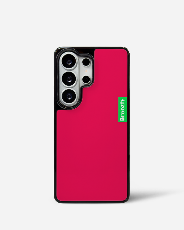 VIVA MAGENTA Vivid Samsung Case