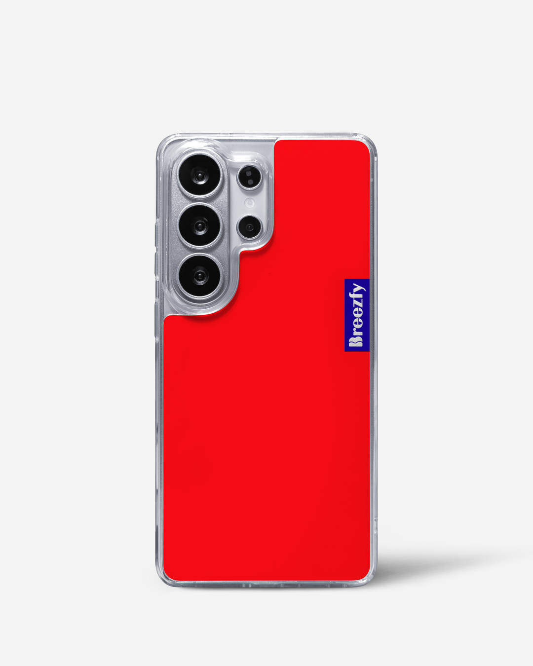 APPLE RED Vivid Samsung Case