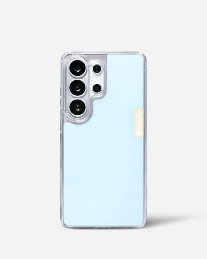 CELESTE HAZE Matte Texture Samsung Case