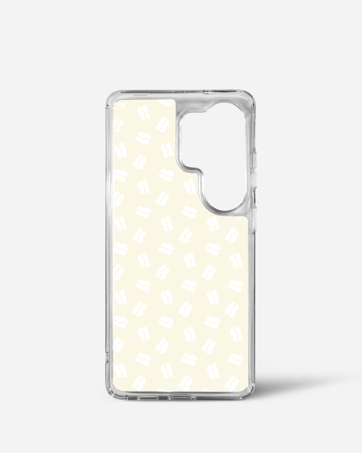 CELESTE HAZE Matte Texture Samsung Case