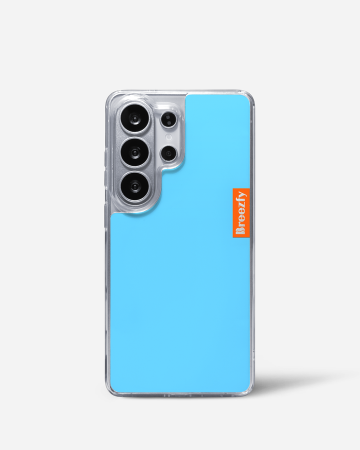 COOL MINT Vivid Samsung Case
