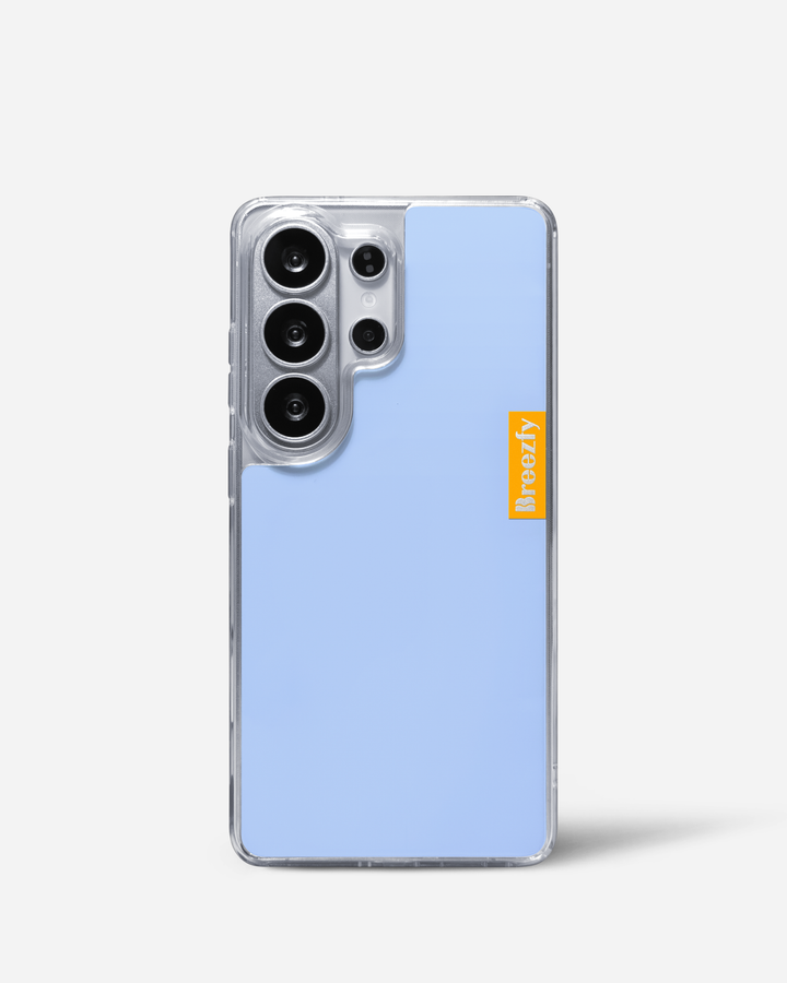 FLOATY BLUE Vivid Samsung Case