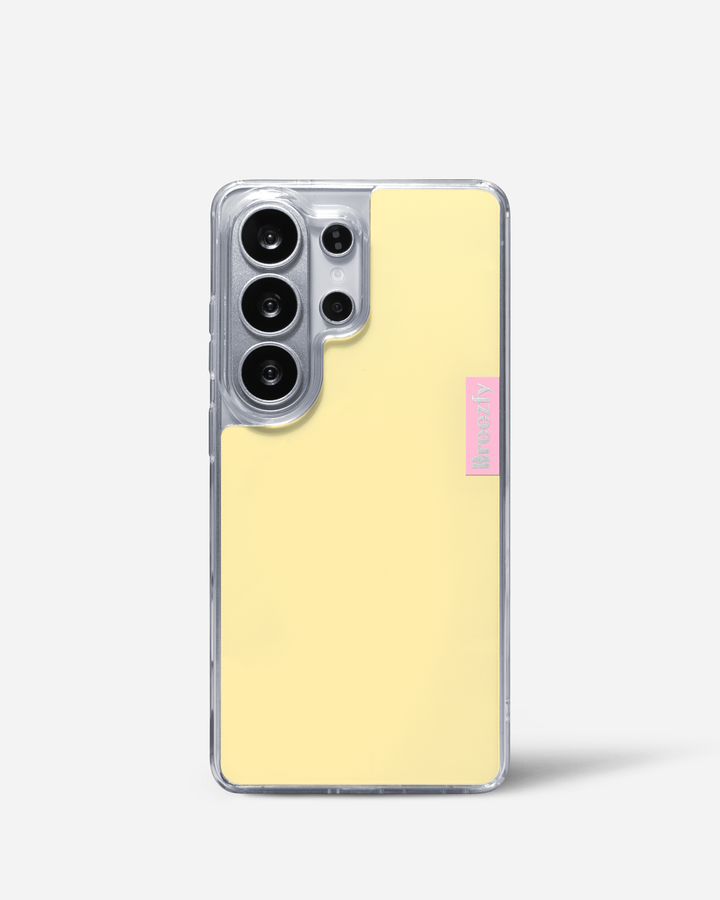 FRENCH VANILLA Vivid Samsung Case