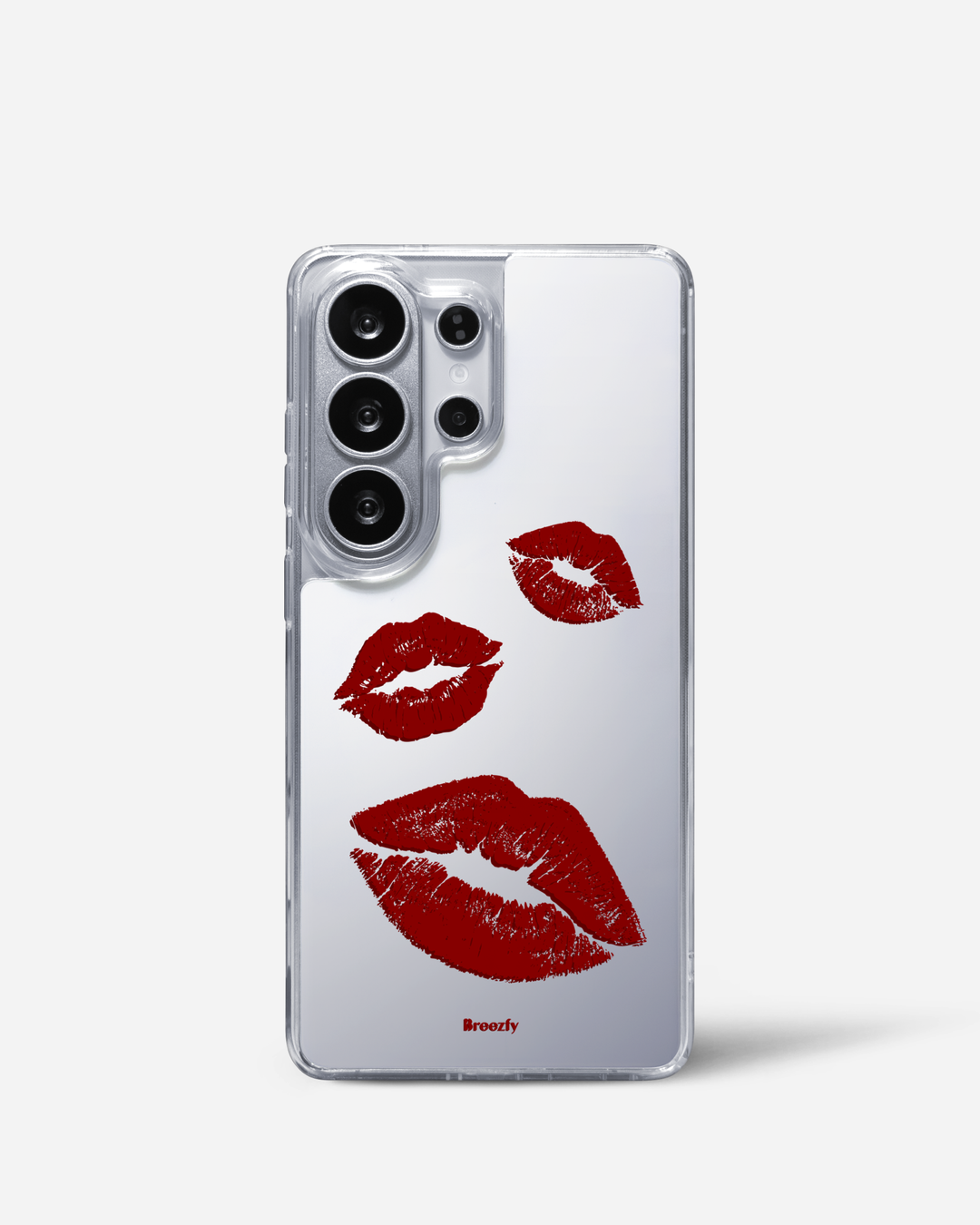 KISS Mirror Samsung Case