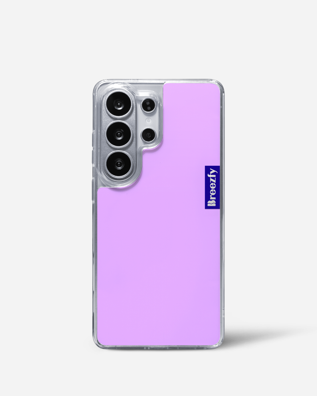 LILAC Vivid Samsung Case