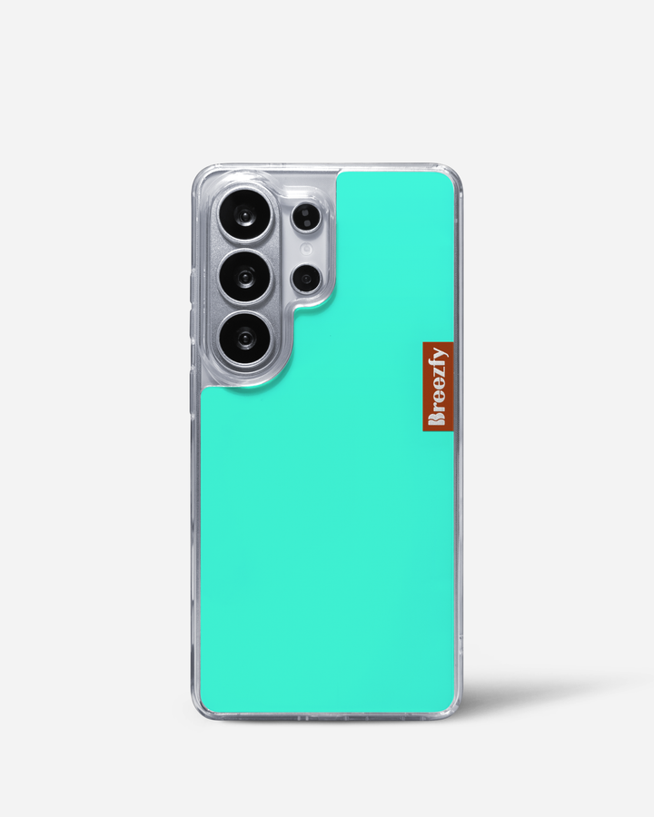 MINT CHOCOLATE ICE CREAM Vivid Samsung Case