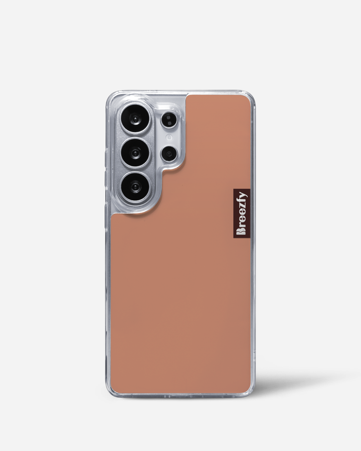 MOCHA MOUSSE Vivid Samsung Case