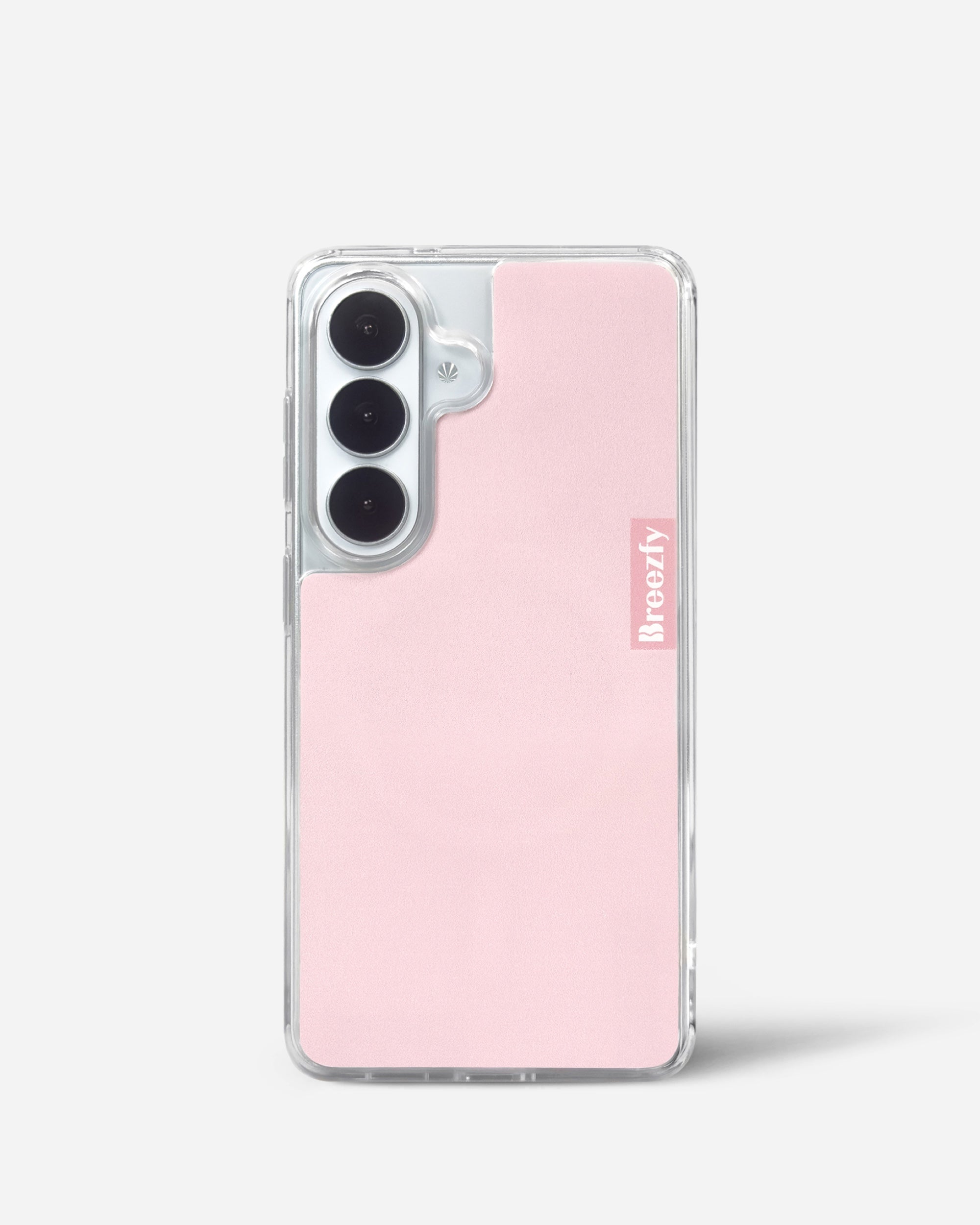 DUSTY PINK Matte Texture Samsung Case