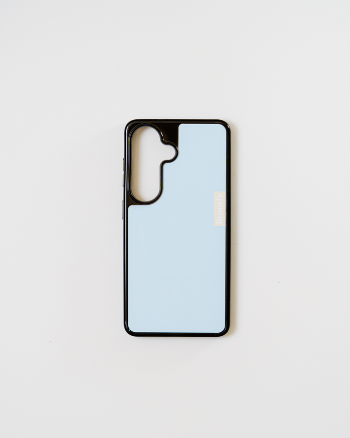 CELESTE HAZE Matte Texture Samsung Case