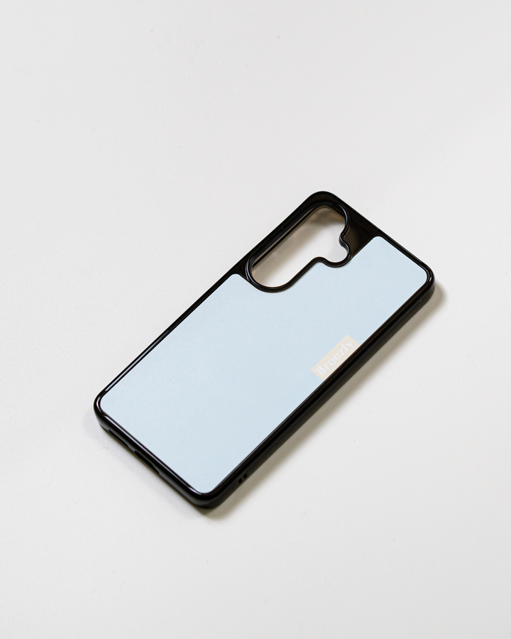 CELESTE HAZE Matte Texture Samsung Case