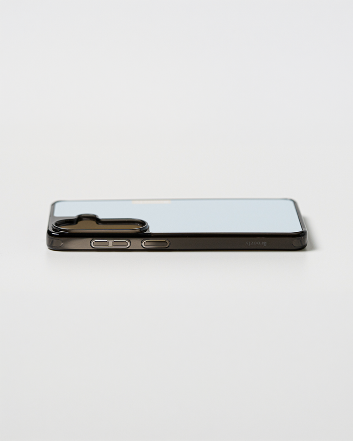 CELESTE HAZE Matte Texture Samsung Case