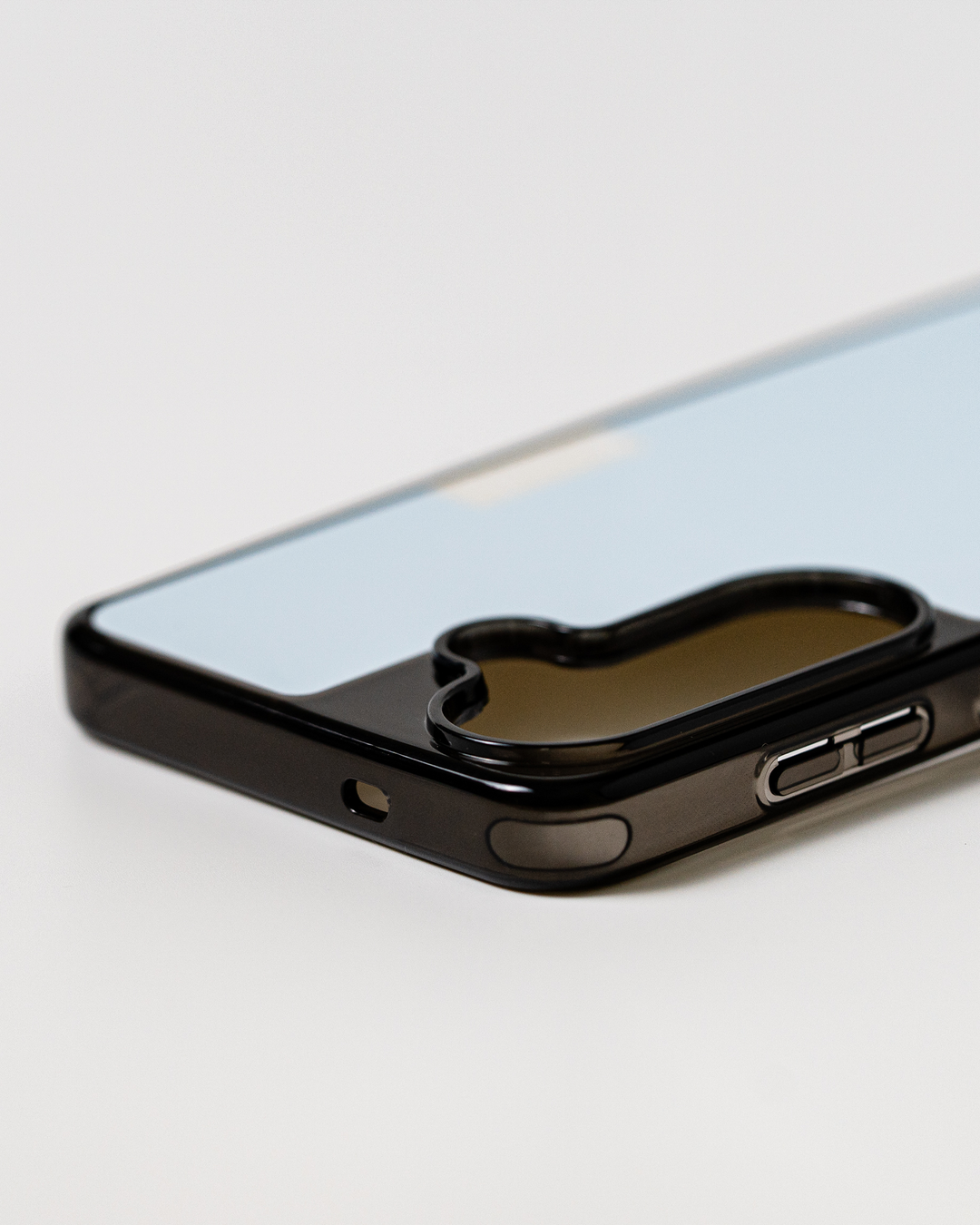 CELESTE HAZE Matte Texture Samsung Case