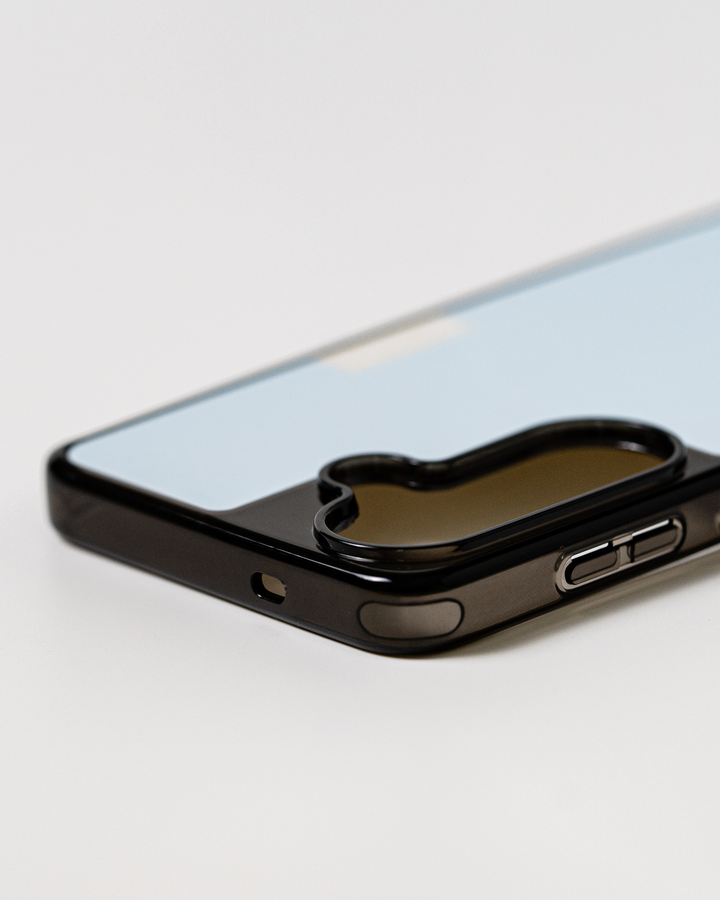 CELESTE HAZE Matte Texture Samsung Case