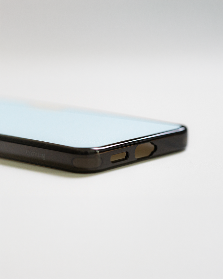 CELESTE HAZE Matte Texture Samsung Case